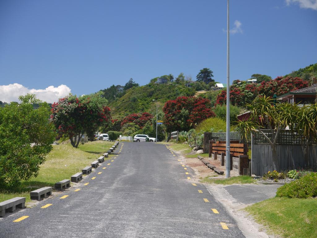 The Sands Waiheke Aparthotel Onetangi Exterior photo