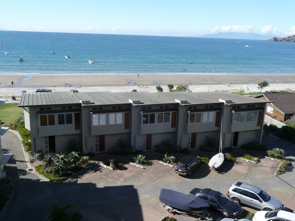 The Sands Waiheke Aparthotel Onetangi Exterior photo